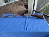 Winchester 1866 Rifle Special Order Deluxe - 9 of 15