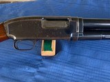 WINCHESTER U.S. RIOT Gun Model 12 - 7 of 15