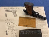 COLT LW Commander 70 SERIES 1ST YEAR - 6 of 10