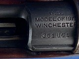 WINCHESTER MODEL 1917 WW1 Rifle - 6 of 14