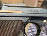 Luger American Eagle- Stoeger Marked - 1 of 14