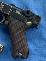 Luger American Eagle- Stoeger Marked - 8 of 14