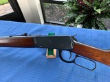 Winchester 1894 FLATBAND Carbine - 7 of 14