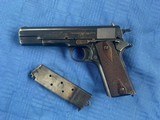 SPRINGFIELD 1911 WW1 ORIGINAL number 79,796 - 12 of 13
