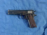 SPRINGFIELD 1911 WW1 ORIGINAL number 79,796 - 4 of 13