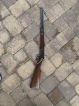 WINCHESTER 1894 SRC - Newark , N.J. Police Department- Chief of Police - 4 of 15