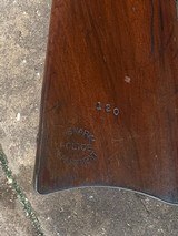 WINCHESTER 1894 SRC - Newark , N.J. Police Department- Chief of Police - 1 of 15