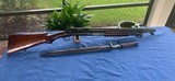 WINCHESTER 1897 WW2 TRENCH GUN - RARE PARKERIZED MODEL - 1 of 15