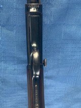 WINCHESTER MODEL 1890 22 SHORT- DELUXE - 15 of 15