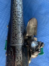 BLUNDERBUSS LONDON PISTOL - PRESENTATION - 10 of 14