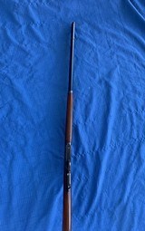 WINCHESTER 1894 - 25-35 CAL. - RARE COMPARTMENT for RODS In BUTT PLATE - 9 of 15