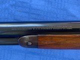 WINCHESTER 1894 - 25-35 CAL. - RARE COMPARTMENT for RODS In BUTT PLATE - 8 of 15