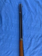 WINCHESTER 1894 - 25-35 CAL. - RARE COMPARTMENT for RODS In BUTT PLATE - 13 of 15