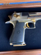 DESERT EAGLE 1 of only 5 MADE in .44 MAGNUM - 15 of 15