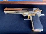 DESERT EAGLE 1 of only 5 MADE in .44 MAGNUM - 4 of 15