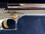 DESERT EAGLE 1 of only 5 MADE in .44 MAGNUM - 5 of 15