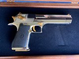 DESERT EAGLE 1 of only 5 MADE in .44 MAGNUM - 8 of 15