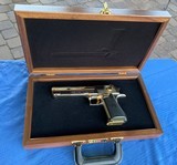 DESERT EAGLE 1 of only 5 MADE in .44 MAGNUM - 1 of 15