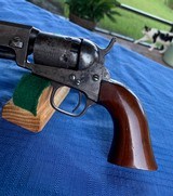 COLT 1849 POCKET- LONDON MARKED-RARE - 7 of 14