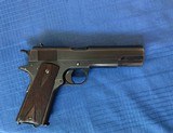 SPRINGFIELD 1911 N.R.A marked- WW1 - 1 of 14