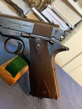 SPRINGFIELD 1911 N.R.A marked- WW1 - 5 of 14