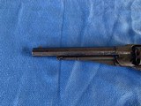Remington ( RARE) New Model S/A Belt Revolver only 2500 MADE - 7 of 12