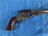 Remington ( RARE) New Model S/A Belt Revolver only 2500 MADE - 11 of 12