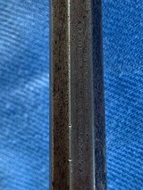 Remington ( RARE) New Model S/A Belt Revolver only 2500 MADE - 4 of 12