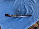 Remington ( RARE) New Model S/A Belt Revolver only 2500 MADE - 10 of 12