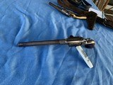 Remington ( RARE) New Model S/A Belt Revolver only 2500 MADE - 5 of 12