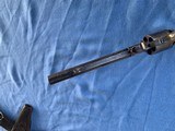 Remington ( RARE) New Model S/A Belt Revolver only 2500 MADE - 12 of 12