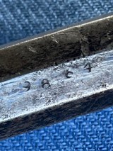 Remington ( RARE) New Model S/A Belt Revolver only 2500 MADE - 2 of 12