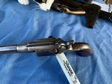 Remington ( RARE) New Model S/A Belt Revolver only 2500 MADE - 9 of 12