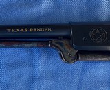 COLT WALKER “ TEXAS RANGERS “ CASED SET - only 1000 Sets Made - 6 of 14