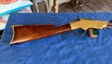 HENRY Rifle CIVIL WAR ORIGINAL - 9 of 15