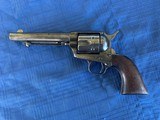 COLT SAA 1901 ARTILLERY MODEL-Original - 10 of 15