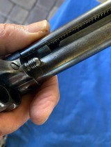 COLT SAA 1901 ARTILLERY MODEL-Original - 6 of 15