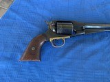 REMINGTON NEW MODEL FACTORY CONVERSION 44 CALIBER - 10 of 13