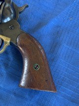 REMINGTON NEW MODEL FACTORY CONVERSION 44 CALIBER - 9 of 13