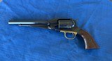 REMINGTON NEW MODEL FACTORY CONVERSION 44 CALIBER - 1 of 13