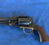 REMINGTON NEW MODEL FACTORY CONVERSION 44 CALIBER - 2 of 13