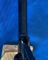 REMINGTON NEW MODEL FACTORY CONVERSION 44 CALIBER - 8 of 13