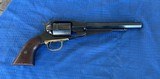 REMINGTON NEW MODEL FACTORY CONVERSION 44 CALIBER - 5 of 13