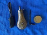 Colt 1849 Pocket Accroutments 4 pieces - 1 of 14