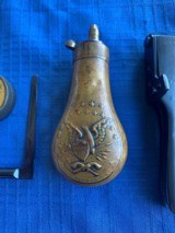 Colt 1849 Pocket Accroutments 4 pieces - 5 of 14