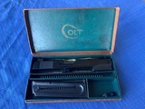 COLT 1911 Early 1940’s 22 CONVERSION KIT w/ BOX - 3 of 9