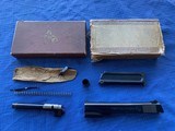 COLT 1911 Early 1940’s 22 CONVERSION KIT w/ BOX - 8 of 9