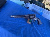 REMINGTON 1858 BEAL’S NAVY Model CIVIL WAR ORIGINAL - 2 of 12