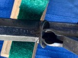 REMINGTON 1858 BEAL’S NAVY Model CIVIL WAR ORIGINAL - 5 of 12