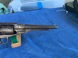 REMINGTON 1858 BEAL’S NAVY Model CIVIL WAR ORIGINAL - 8 of 12